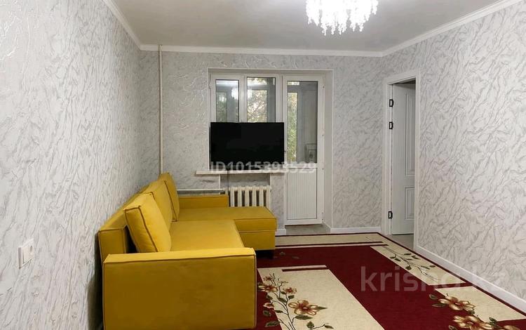 3-комнатная квартира · 50 м² · 3/4 этаж, проспект Жамбыла — проспект Жамбыла Толе би за 26 млн ₸ в Таразе — фото 2