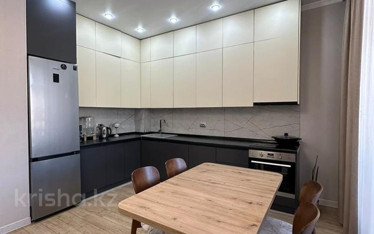 2-комнатная квартира · 47 м² · 9/10 этаж, Алихана Бокейханова 11/1 — 25 за 37.9 млн ₸ в Астане, Есильский р-н — фото 2
