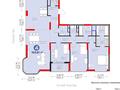 4-комнатная квартира · 154 м² · 3/16 этаж, Туркестан 16/3 — Ботанический сад за 225 млн ₸ в Астане — фото 29