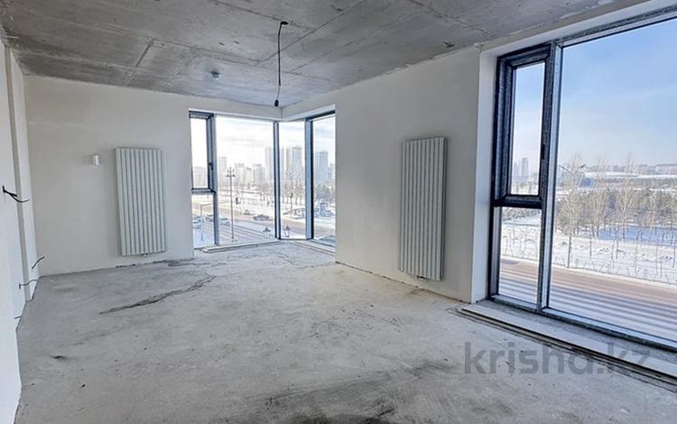 4-комнатная квартира · 154 м² · 3/16 этаж, Туркестан 16/3 — Ботанический сад за 225 млн ₸ в Астане — фото 42