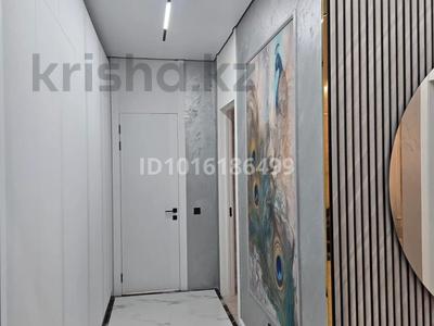 2-комнатная квартира · 64 м² · 5/9 этаж, Жубан Молдагалиев 5 за 350 000 ₸ в Астане, Нура р-н