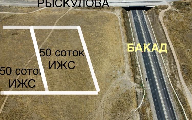 Участок · 1 га, Кемертоган за 110 млн 〒 в Алматинской обл. — фото 2