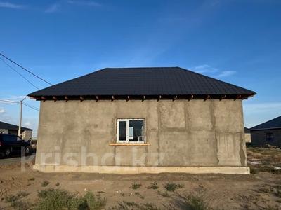 Отдельный дом · 2 комнаты · 52.2 м² · 8 сот., мкр Зарослый, 28 36 за 6.5 млн 〒 в Атырау