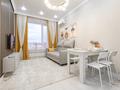 2-комнатная квартира · 45 м² · 5/12 этаж, Туран 34а за 340 000 ₸ в Астане — фото 6