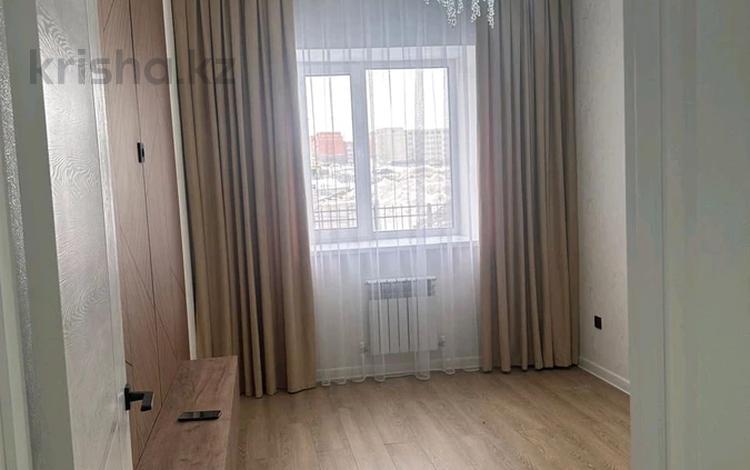 1-бөлмелі пәтер · 45 м² · 1/9 қабат, мкр. Алтын орда, Микрорайон Алтын Орда, бағасы: 21 млн 〒 в Актобе — фото 2