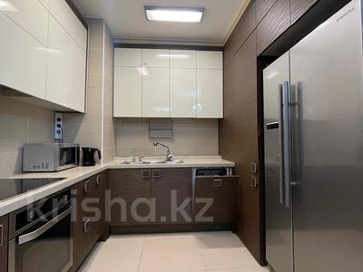 2-бөлмелі пәтер · 75 м² · 10/25 қабат, проспект Кошкарбаева 2 — Блок-С, бағасы: 350 000 ₸ в Астане, Сарайшык р-н