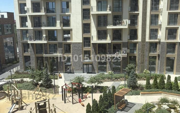 3-комнатная квартира · 74 м² · 4 этаж, мкр Тараз, Рыскулова 22А за 55 млн ₸ в Шымкенте, Аль-Фарабийский р-н — фото 2
