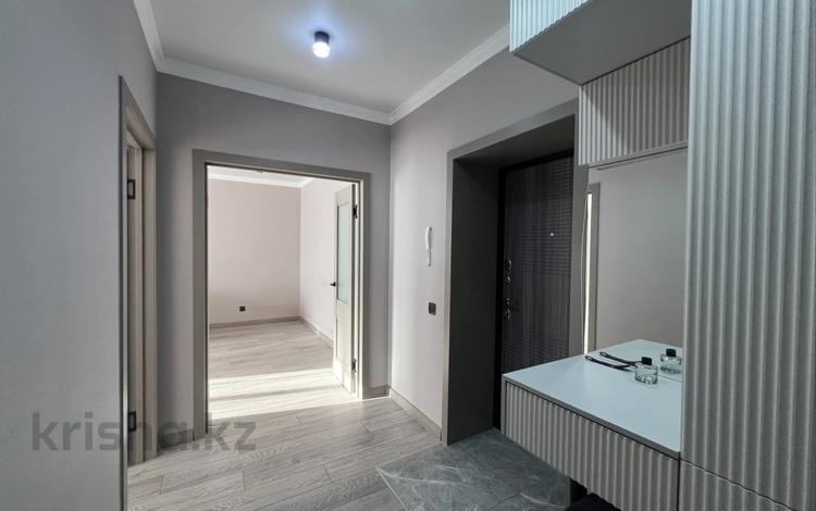 2-бөлмелі пәтер · 70 м² · 6/10 қабат, мкр Юго-Восток 53/8 — Дюсембекова // ЭтноПарк // Мечеть, бағасы: 35.9 млн ₸ в Караганде, Казыбек би р-н — фото 2