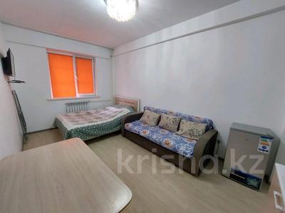 1-комнатная квартира, 20 м², 1/3 этаж помесячно, мкр Дорожник 57б — Северное кольцо за 150 000 〒 в Алматы, Жетысуский р-н