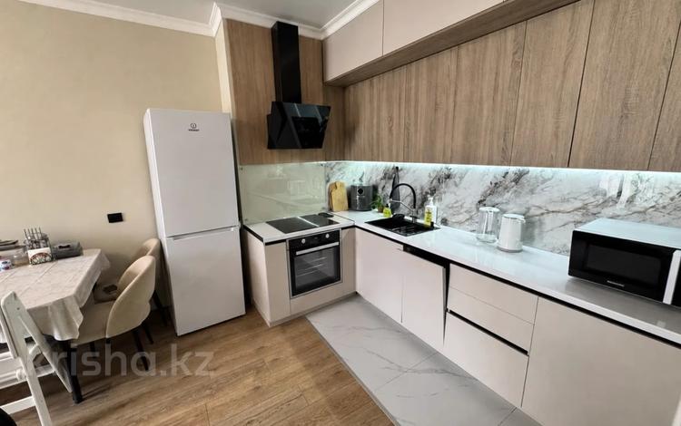2-бөлмелі пәтер · 56 м² · 7/12 қабат, Дарабоз 17, бағасы: 31 млн ₸ в Алматы, Алатауский р-н — фото 8