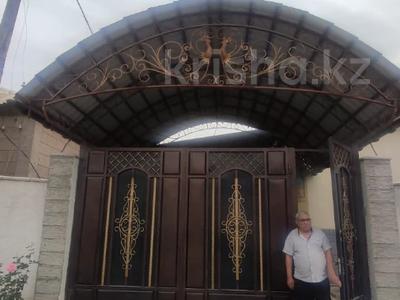 Отдельный дом · 6 комнат · 224 м² · 5.3 сот., Переулок Елубаева 27 за 39 млн 〒 в Таразе