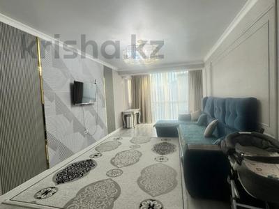 3-комнатная квартира · 98.8 м² · 5/10 этаж, Толе би за 59 млн ₸ в Алматы, Ауэзовский р-н