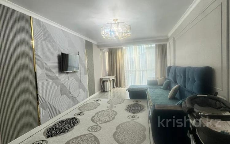 3-комнатная квартира · 98.8 м² · 5/10 этаж, Толе би за 59 млн ₸ в Алматы, Ауэзовский р-н — фото 9