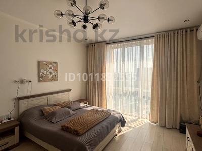 1-бөлмелі пәтер · 55 м² · 8 қабат, Просп. Байдибек би 113/1, бағасы: 200 000 ₸ в Шымкенте, Аль-Фарабийский р-н