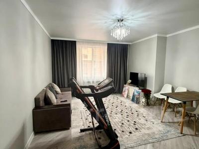 2-комнатная квартира · 49.3 м² · 2/10 этаж, Назарбаева за 47 млн ₸ в Алматы, Медеуский р-н