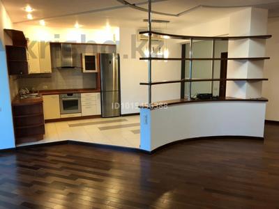 4-бөлмелі пәтер · 184.9 м² · 2/17 қабат, Самал-3 ш/а., Аль-Фараби 25 — Аль-Фараби Мендекулова, бағасы: 138 млн ₸ в Алматы, Медеуский р-н
