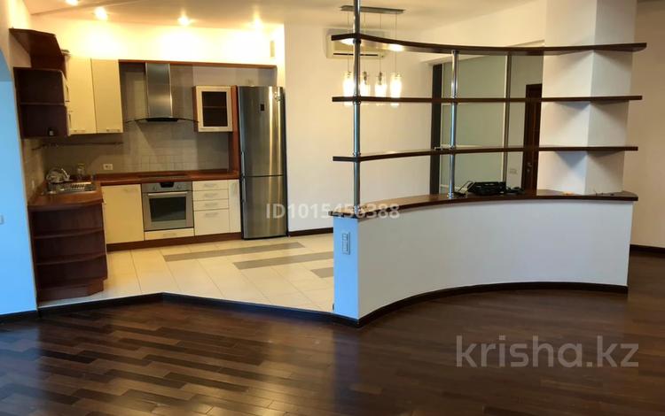 4-комнатная квартира · 184.9 м² · 2/17 этаж, мкр Самал-3, Аль-Фараби 25 — Аль-Фараби Мендекулова за 138 млн ₸ в Алматы, Медеуский р-н — фото 2