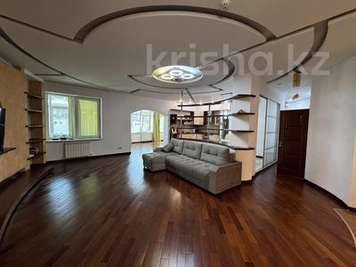 4-комнатная квартира · 184.9 м² · 2/17 этаж, мкр Самал-3, Аль-Фараби 25 — Аль-Фараби Мендекулова за 138 млн ₸ в Алматы, Медеуский р-н