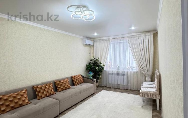1-бөлмелі пәтер · 47.2 м² · 1/3 қабат, Нұр Ақтөбе, 1 мкр, бағасы: 12.9 млн ₸ в Актобе, Нур Актобе — фото 3