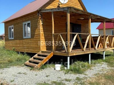 Дом · 2 комнаты · 20 м², База отдыха Темирлан за 25 000 ₸ в Самарском