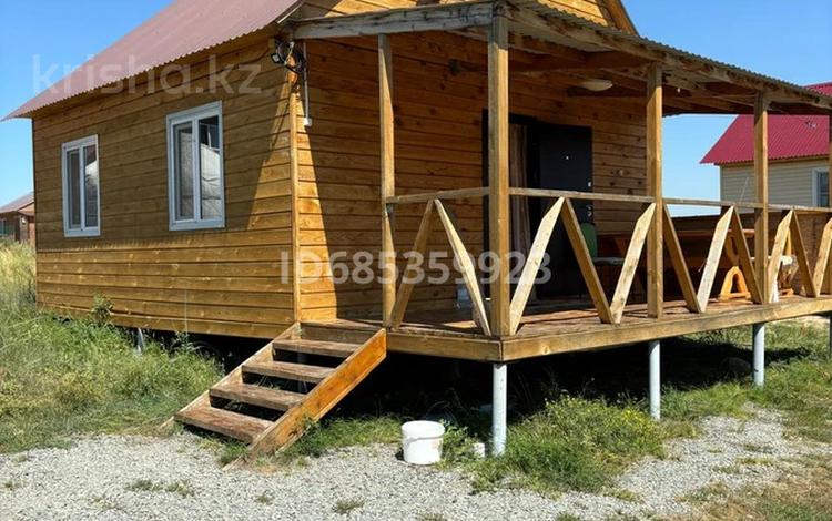 Дом · 2 комнаты · 20 м², База отдыха Темирлан за 25 000 ₸ в Самарском — фото 15