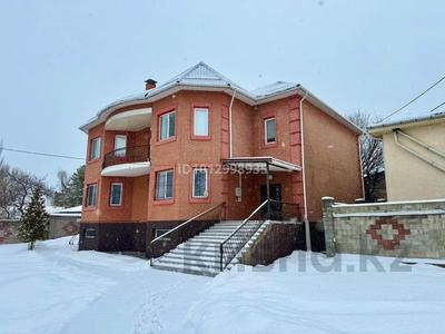 Отдельный дом · 10 комнат · 496 м² · 10 сот., мкр Хан Тенгри, Кенесары хана 69 за 349 млн ₸ в Алматы, Бостандыкский р-н
