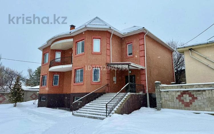 Жеке үй · 10 бөлме · 496 м² · 10 жүзд., Хан Тенгри ш/а., Кенесары хана 69, бағасы: 349 млн ₸ в Алматы, Бостандыкский р-н — фото 2