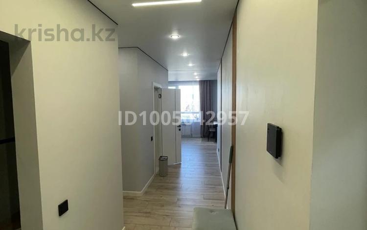 3-бөлмелі пәтер · 75.2 м² · 12/16 қабат, Утепова 31 — Розыбакиева, бағасы: 63 млн ₸ в Алматы, Бостандыкский р-н — фото 2