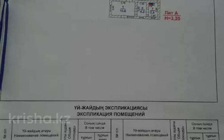 Отдельный дом · 4 комнаты · 72 м² · 4 сот., Омарташы 2Б за 22.5 млн ₸ в Шымкенте, Каратауский р-н — фото 2