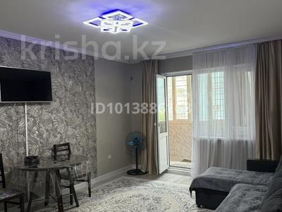 1-бөлмелі пәтер · 47 м² · 6/9 қабат, мкр Кулагер 25, бағасы: 230 000 ₸ в Алматы, Жетысуский р-н