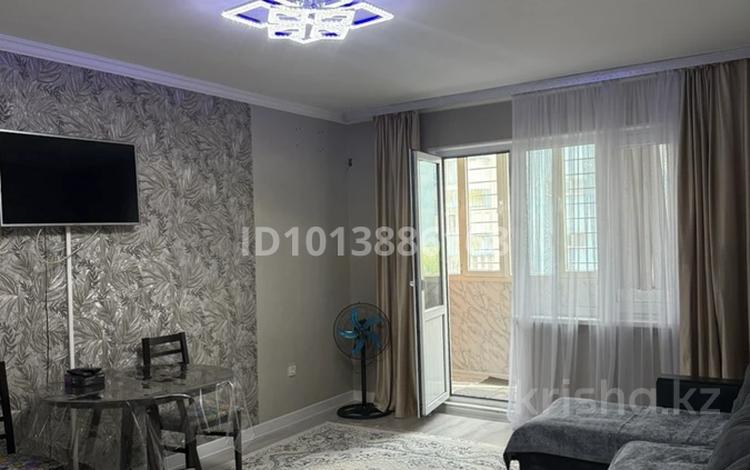 1-бөлмелі пәтер · 47 м² · 6/9 қабат, мкр Кулагер 25, бағасы: 230 000 ₸ в Алматы, Жетысуский р-н — фото 2