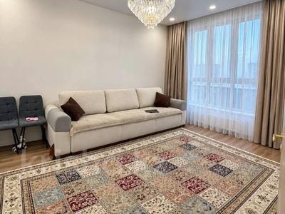 4-бөлмелі пәтер · 83 м² · 5/12 қабат, ул. Е-36, бағасы: 52.5 млн ₸ в Астане, Нура р-н