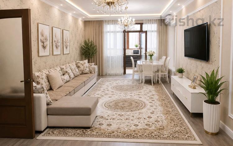 2-комнатная квартира · 105 м² · 6/12 этаж, Конаева 39 — Мадели Кожа за 16 000 ₸ в Шымкенте — фото 31