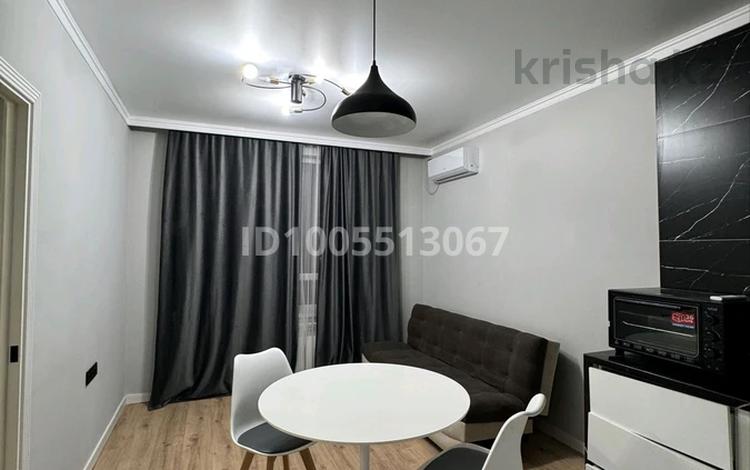 2-бөлмелі пәтер · 50 м² · 4/18 қабат, Утепова 31, бағасы: 43 млн ₸ в Алматы, Бостандыкский р-н — фото 2