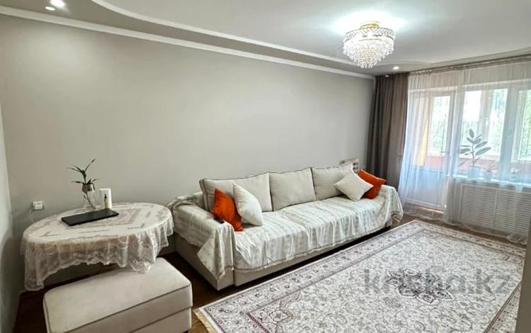 3-комнатная квартира · 58 м² · 4/5 этаж, мкр №6 за 36.9 млн ₸ в Алматы, Ауэзовский р-н — фото 22