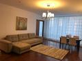 2-комнатная квартира, 82.5 м², 4/21 этаж помесячно, Аль-Фараби за 1.2 млн 〒 в Алматы, Бостандыкский р-н