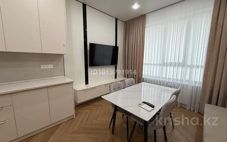 1-комнатная квартира · 50 м² · 3/12 этаж, Нурсултана Назарбаева 55 — Акимат за 350 000 ₸ в Шымкенте, Каратауский р-н — фото 2