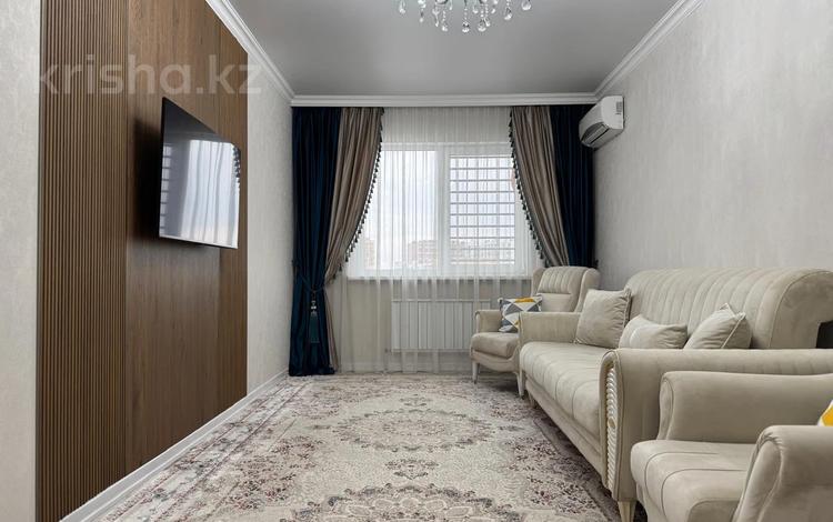 3-комнатная квартира · 85 м² · 10/12 этаж, Сатпаева 90/36, 90/20 за 71 млн ₸ в Алматы, Бостандыкский р-н — фото 2
