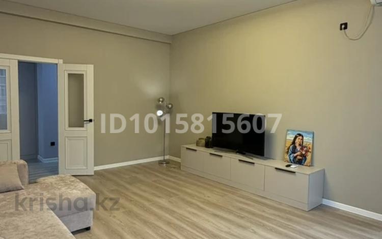 3-бөлмелі пәтер · 110 м² · 2/9 қабат, Проспект Абая 101, бағасы: 700 000 ₸ в Костанае — фото 2