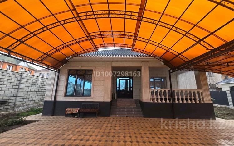 Отдельный дом · 4 комнаты · 180 м² · 5 сот., Наурыз за 93 млн 〒 в Кыргауылдах — фото 2