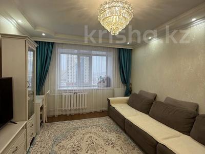 3-комнатная квартира · 82 м² · 9/10 этаж, момышулы 6 — ТЦ РАХМЕТ, ДВОРЕЦ ШКОЛЬНИКОВ, ASTANA MALL за 37.6 млн ₸ в Астане, Алматы р-н