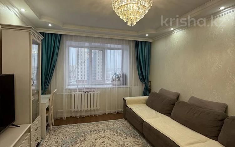 3-бөлмелі пәтер · 82 м² · 9/10 қабат, момышулы 6 — ТЦ РАХМЕТ, ДВОРЕЦ ШКОЛЬНИКОВ, ASTANA MALL, бағасы: 37.6 млн ₸ в Астане, Алматы р-н — фото 4