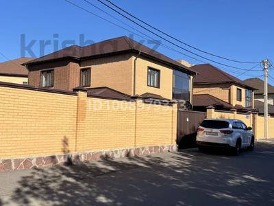 Отдельный дом · 6 комнат · 230 м² · 6 сот., мкр Юго-Восток — Таттимбета за 135 млн 〒 в Караганде, Казыбек би р-н