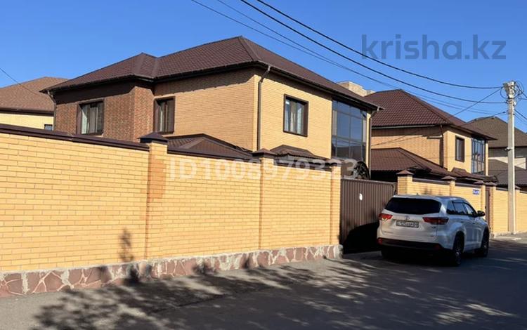 Отдельный дом · 6 комнат · 230 м² · 6 сот., мкр Юго-Восток — Таттимбета за 135 млн 〒 в Караганде, Казыбек би р-н — фото 2