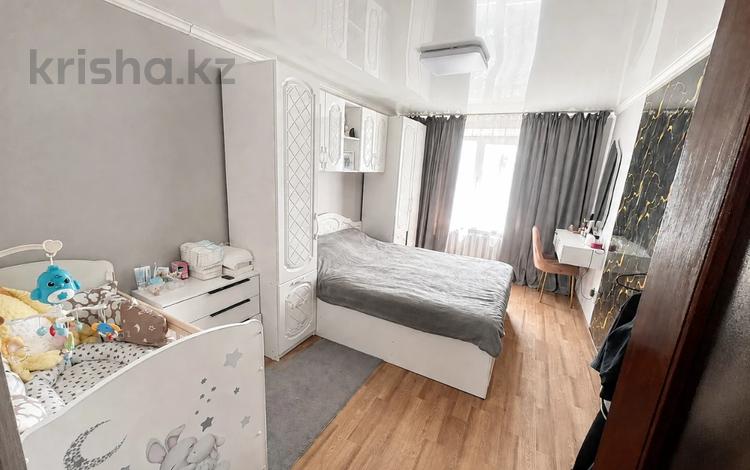 3-комнатная квартира · 60.2 м² · 6/6 этаж, Кобыланды-батыра 62А за 24.5 млн ₸ в Костанае — фото 3