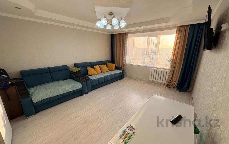 3-комнатная квартира · 65 м² · 5/9 этаж, Майкудук, Мкр Восток-2 5 за 17.5 млн ₸ в Караганде, Алихана Бокейханова р-н — фото 2