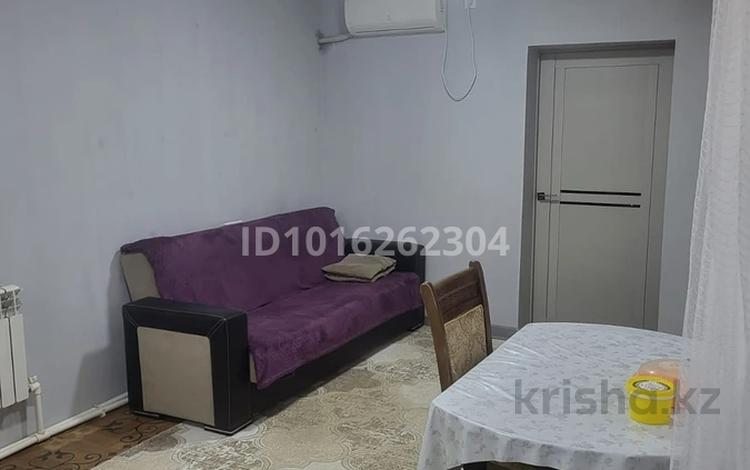 2-комнатная квартира · 80 м² · 1/1 этаж, Сазда-1, Индустриальная 34 за 130 000 ₸ в Актобе — фото 2