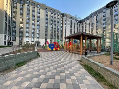 2-комнатная квартира · 67 м² · 10/10 этаж, Бокейхана за 40 млн 〒 в Астане, Есильский р-н