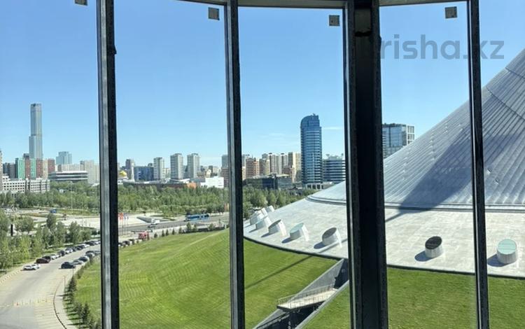 3-бөлмелі пәтер · 100 м², Пр. Туран, около ТРЦ Хан Шатыр 3, бағасы: 115 млн ₸ в Астане, Нура р-н — фото 2