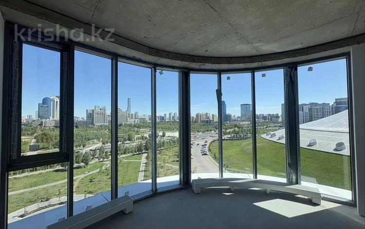 3-комнатная квартира · 100 м², Пр. Туран, около ТРЦ Хан Шатыр 3 за 115 млн ₸ в Астане, Нура р-н — фото 3